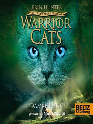 cover image of Warrior Cats--Die neue Prophezeiung. Dämmerung